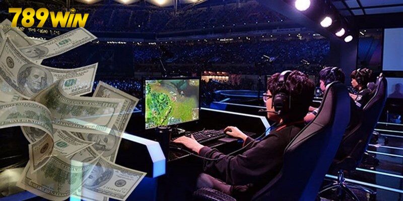 UG Thể Thao - Thiên Đường Cá Cược Sống Động Tại 789Win Hệ thống game Esports UG hấp dẫn cực kỳ chuyên nghiệp